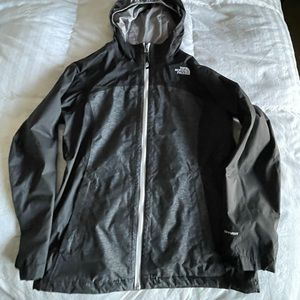 Girls NorthFace Osolita TriClimate 3 n 1 jacket EUC